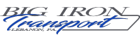 Big Iron Transport LLC Logo